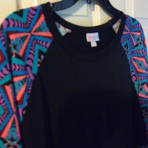 BNWT LulaRoe 3X Randy Tee